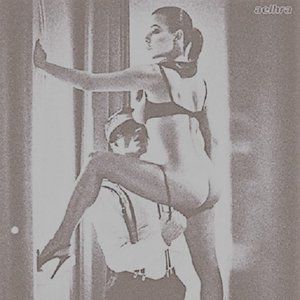 Aelhra Limited Edition Print / Serigraph "Liaison"